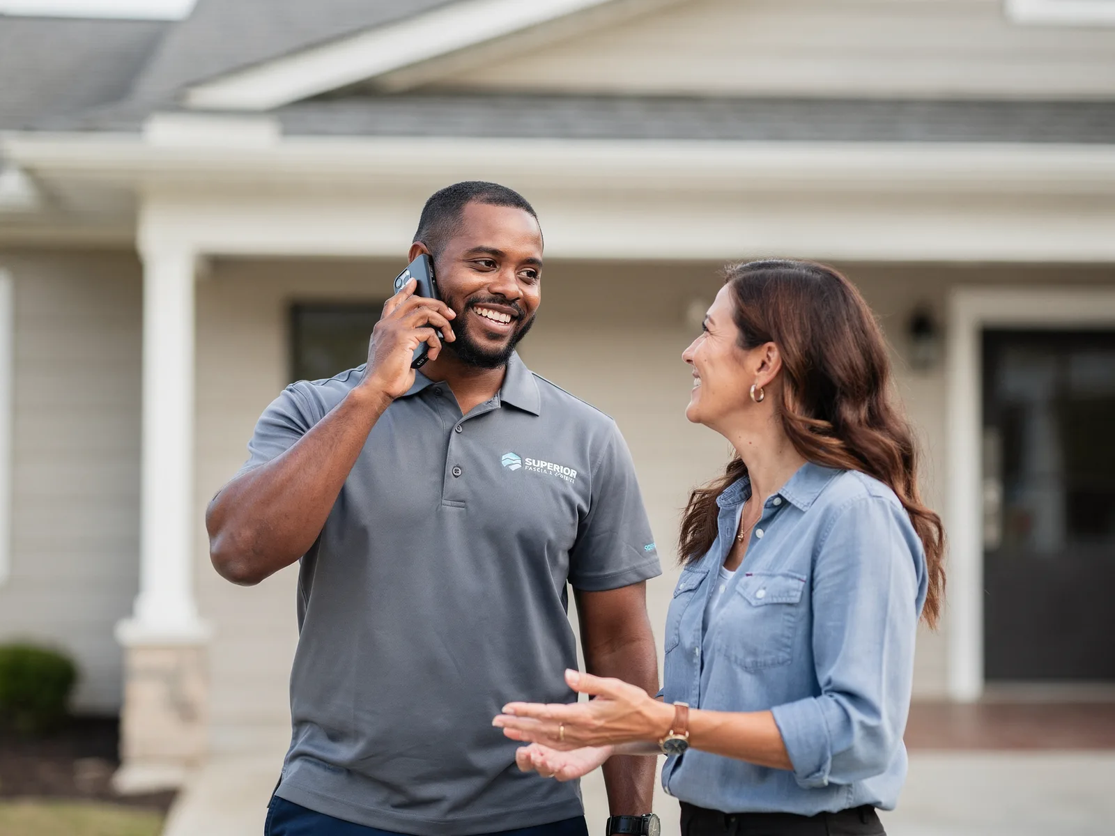 Fascia Repair Kingston, UT FAQs